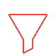funnel icon